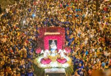 A Romaria da Penha representa séculos de fé e virou elemento identitário em João Pessoa