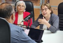 “A SAÚDE TEM CAPACIDADE DE RESPOSTA”, afirma Mariângela Simão da Vigilância em Saúde e Ambiente