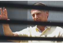 BOLSONARO PRESO – EX PRESIDENTE TENTAVA FUGIR