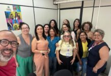 Secretaria das Mulheres apoia iniciativa de Participação no Rádio