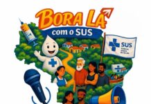 BORA LÁ COM O SUS #001