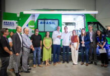 MINISTRO DA SAÚDE REAFIRMA DEFESA DO SUS E ENTREGA UNIDADE DE SAÚDE BUCAL NO CONGRESSO COSEMS-SP